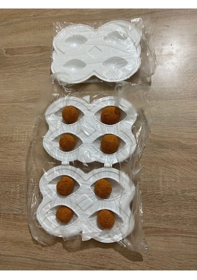 Pratik Içli Köfte Kalıbı Içli Köfte Aparatı Köfte Kalıbı