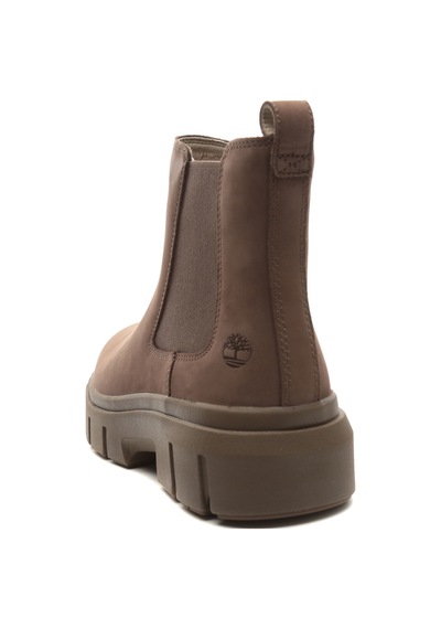B0a2fk2em51-r Timberland Greyfield Mıd Chelsea Boot Kadın Bot Ve Çizme Kahve B0a2fk2em51-r Kahve