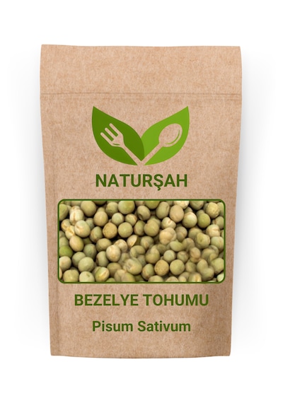 Naturşah Bezelye Tohumu 100 Gr / Pisum Sativum