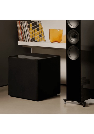 Kef Kube 15 Mıe, Derin Ve Kontrollü Bas, Akıllı Bas Geliştirme, Gelişmiş Dijital Ses İşleme, Aktif Subwoofer
