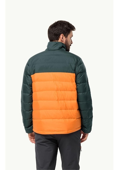 Jack Wolfskin Ather Down Jkt Erkek Outdoor Ceket-27471-turuncu