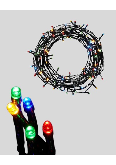 2x2 Metre Perde Led Işık Diğer
