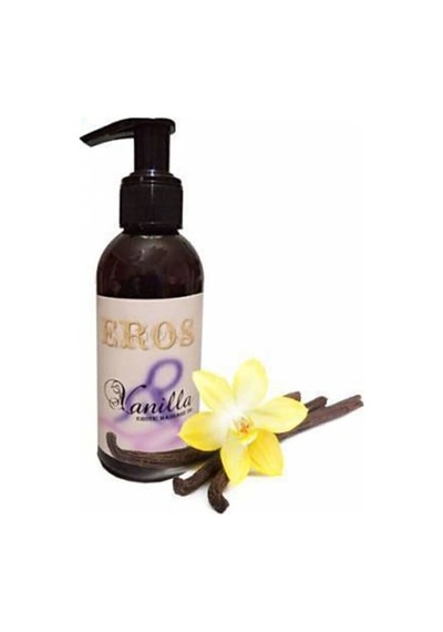 Eros 1 Adet 120ml Vanilya Aromalı Eros Erotik Masaj Yağı