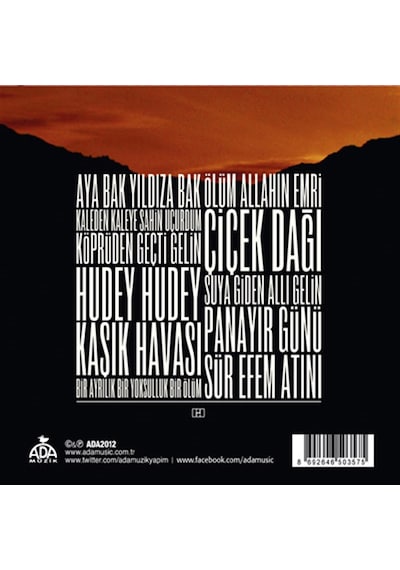 Replikas - Biz Burada Yok İken (CD)