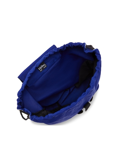 Kipling Kıplıng New Fundamental L Orta Boy Sırt Çantası Lacivert Rapıd Navy Lacivert
