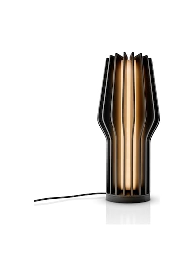 Eva Solo Radiant Led Lamba 25 Cm, Şık Danimarka Tasarımı, Estetik Ve Fonksiyonel Aydınlatma Lambader Siyah Diğer