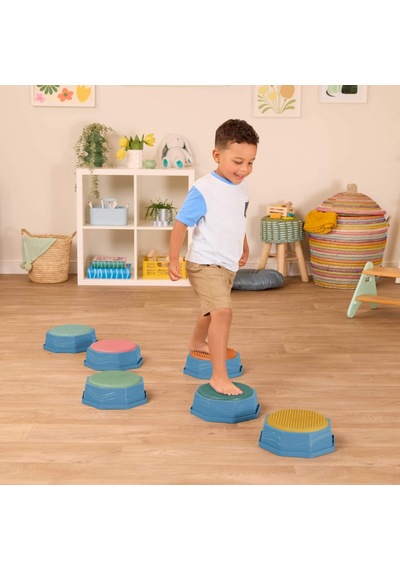 B.toys Duyusal Basamak Taşları
