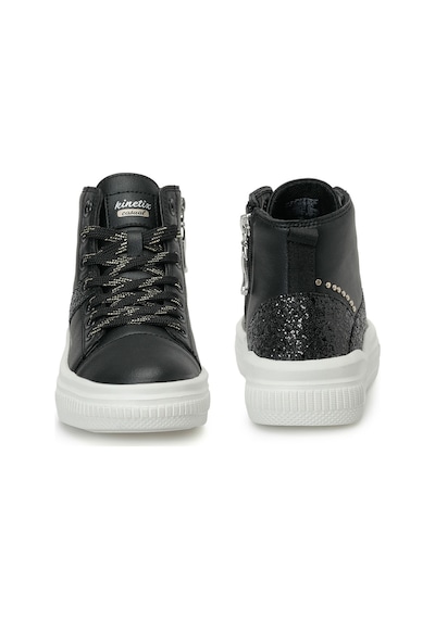 Kinetix Tusen Hı F Siyah Kız Çocuk High Sneaker 000000000102694486