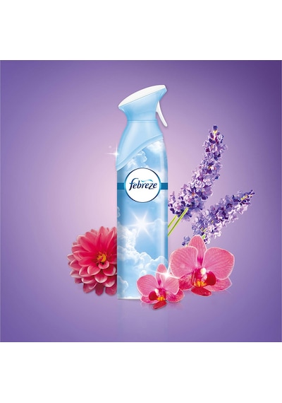 Febreze Hava Ferahlatıcı Sprey Japon Kiraz Çiçekleri 6 x 300 ML