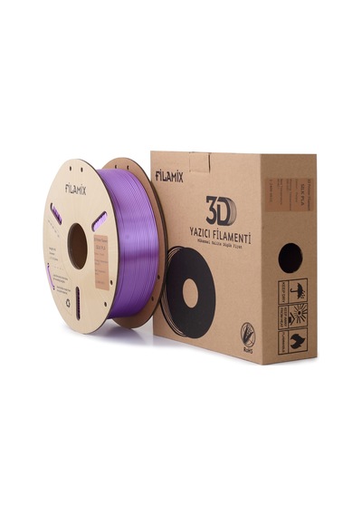 Filamix Silk Pla Mor Filament 1.75mm 1 Kg