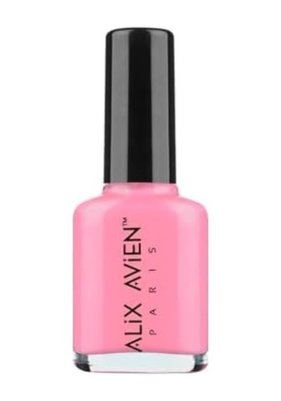 Pembe Oje 60 - Yüksek Pigmentli Uzun Süreli Kalıcılık Hızlı Kuruma - Nail Lacquer 60