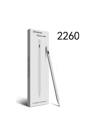 Platoon Pl-9501 Şarjlı Dokunmatik Tüm Modellerle Uyumlu Tablet Kalemi