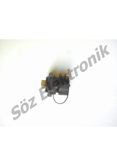 Usb Panel Type Modül Ip54
