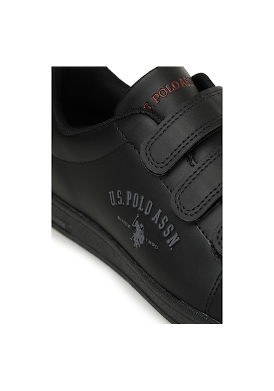 U.s. Polo Assn. Sınger 3pr Siyah Kadın Sneaker 000000000101392154 Çok Renkli