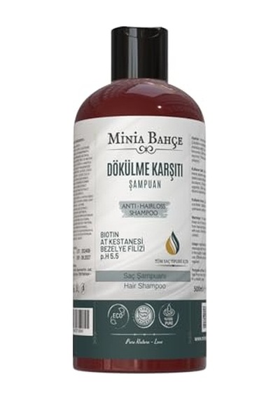 Şampuan 500ml Şampuan 500ml Beyaz 56485274
