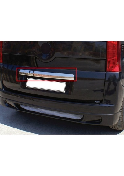 CITROEN  NEMO 2008 Üzeri Bagaj Çıtası P.Çelik