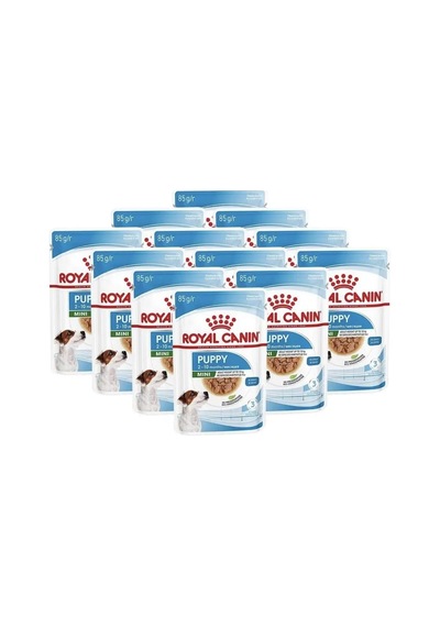 Royal Canın Royal Canin Mini Puppy 12 Adet X 85 G 102185296