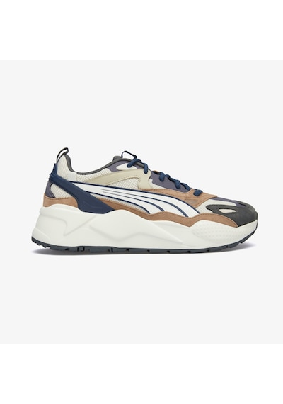 Puma Rs-x Efekt Prm Erkek Bej Spor Ayakkabı Düz 390776 Bej