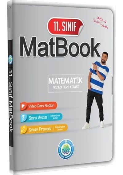 Tonguç 11. Sınıf Matematik Matbook Soru Bankası