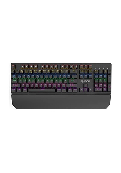 Ikg-445t Phaldor Rgb Mechanıcal Gamıng Keybord, Blue Switch Mekanik Klavye,106 Tuş, 22 Farklı Led Aydınlatma Modu,50 Milyon Tuş Ömrü,çıkarılabilir Bilek Desteği Ikg-445t Phaldor Rgb Mechanıcal Gamıng Keybord, Blue Switch Mekanik Klavye,106 Tuş, 22 Farklı Led Aydınlatma Modu,50 Milyon Tuş Ömrü,çıkarılabilir Bilek Desteği