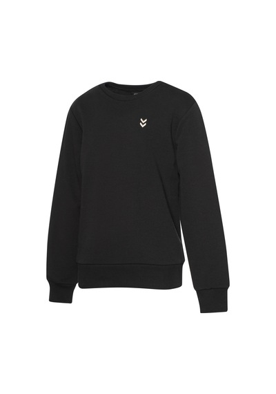 Hummel Pulse Çocuk Sweatshırt 922379-2001 Siyah