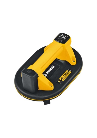 Sgs Akülü Vakumlu Vantuz 7.4 V 250kg