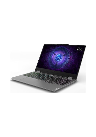 Lenovo LOQ 15IAX9 83GS002TTR i5-12450HX 16 GB 512 GB SSD RTX4050 15.6" Dos Dizüstü Bilgisayar