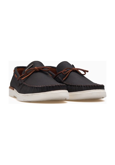 Pierre Cardin Erkek Deri Loafer Günlük Ayakkabı 26y 1412601 Kahve