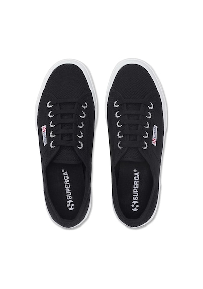Superga 2750-cotu Classic Unisex Siyah Sneaker Siyah-29