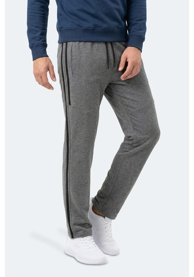 Slazenger Fully Erkek Antrasit Eşofman Altı