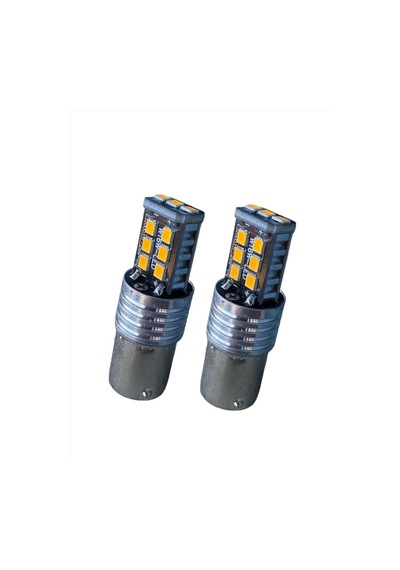 15 Led 93 Tek Duy Turuncu
