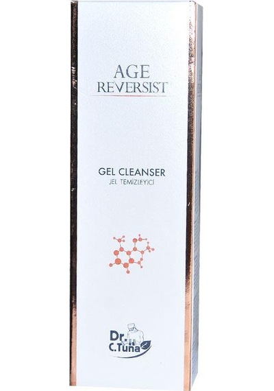 Dr. C. Tuna Age Reversist Temizleyici Jel 100 ML