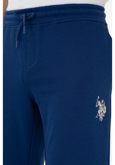 U.s. Polo Assn. Erkek İndigo Eşofman Altı 50293432-vr028 İndigo