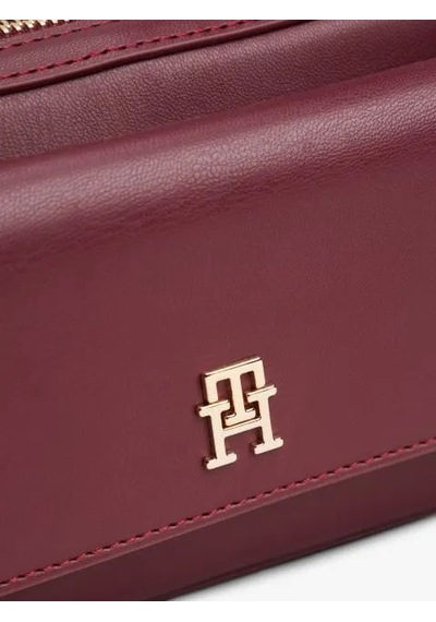 Tommy Hilfiger Kadın Çapraz Çanta Aw0aw17680vlp Purple