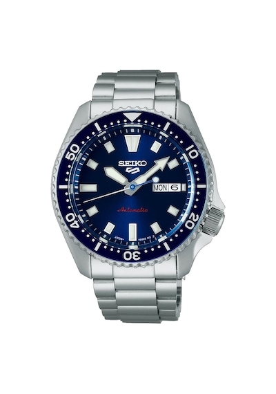 Seiko Srpl83j Erkek Kol Saati Gri