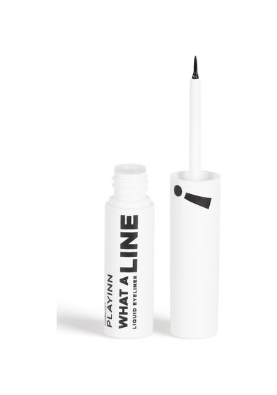 Inglot Playınn What A Lıne Likit Eyeliner Dark Star 25