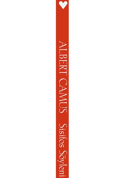 Sisifos Söyleni - Albert Camus - Can Yayınları