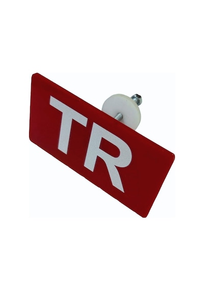 Türkiye Tr Harfi Oto Panjur Logosu Türkiye Ön Panjur Arması