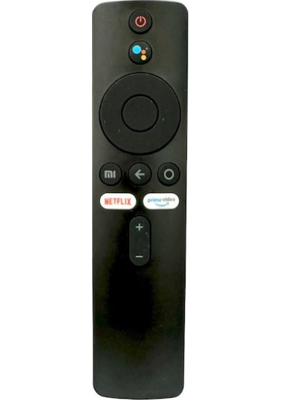 Xiaomi 4k Mi Box Kumanda Ver.5 - Ses Komutlu