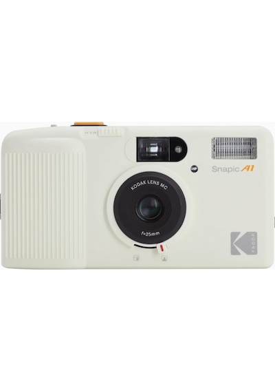 Kodak Snapic A1 35mm Film Fotoğraf Makinesi