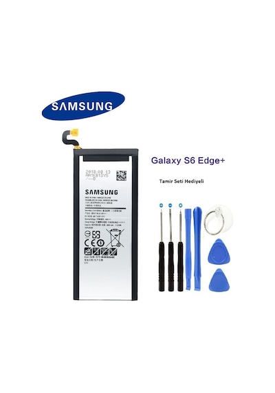Samsung Galaxy Uyumlu S6 Edge Plus G928 Batarya Pil Eb-Bg928Abe