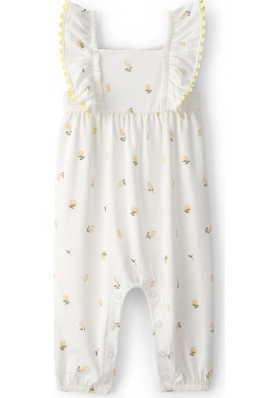 Carter's Kız Bebek Tulum 1u542910 Bej