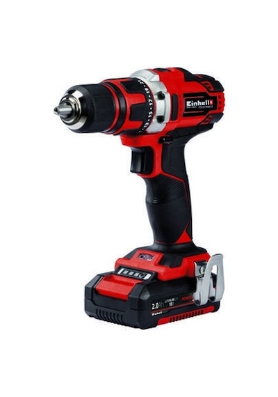 Einhell TE-CD 18/40 Li 18V 2x2.0 Ah Akülü Vidalama - 4513910