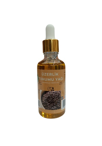 Beauty Vital Üzerlik Tohumu Yağı 50 ML
