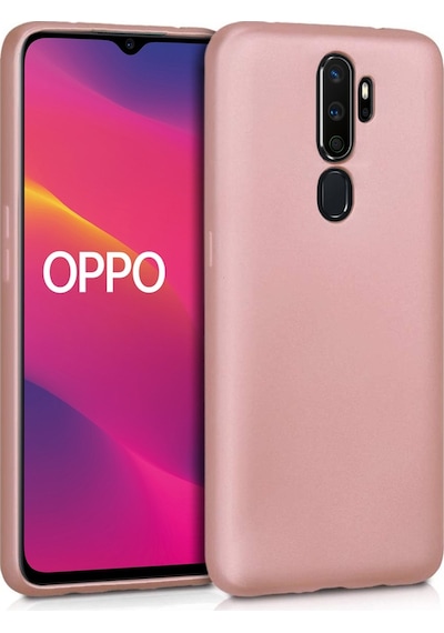 Oppo A9 2020 Kilif Ince Esnek Soft Premium Silikon Kapak 427271409