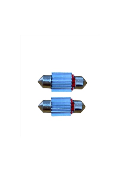 Sofit 12 Led 41mm Turuncu