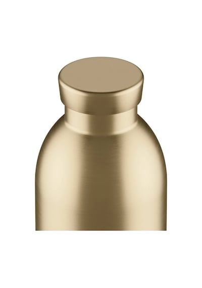 Clima Bottle Sparkling Gold Paslanmaz Çelik Termos 500 Ml Gold