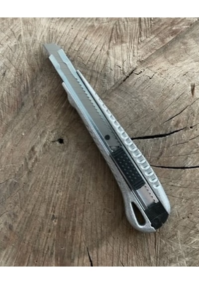 ERATOOL DÖKÜM MAKET BIÇAGI İNCE UÇLU METAL FALÇATA 9MM