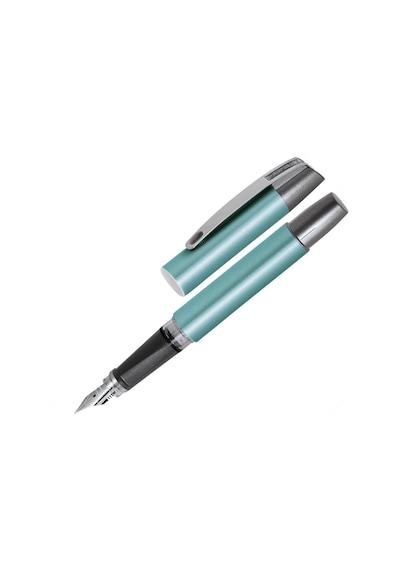 Online Campus Iı Metall. Turquoise Dolma Kalem F 165-Koyu Yeşil