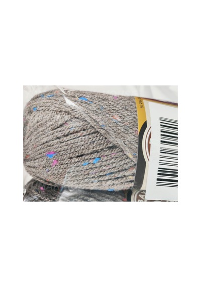 Favori Tweed Vizon El Örgü İpi 3 Adet - Renk: 014a